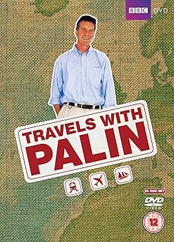 【中古】Michael Palin - Travels with Palin Box Set Import anglais