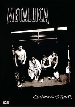 【中古】Metallica Cunning Stunts Live in Fort Worth, Texas, May 9-10, 1997 UA-29 DVD