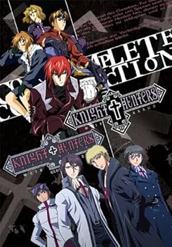 【中古】Knight Hunters & Knight Hunters Eternity: Complete DVD Import
