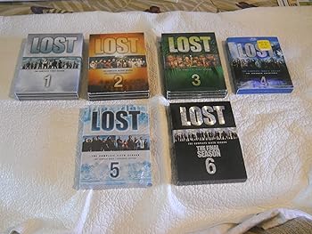 【中古】【39shop】Lost:★Complete Collection DVD(非常に良い)|アトリエ絵利奈