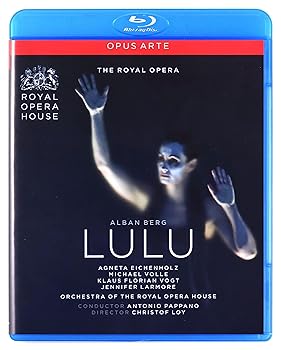 【中古】Lulu Blu-ray