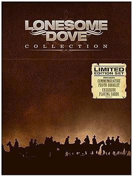 【中古】【39shop】Lonesome★Dove Collection DVD(非常に良い)｜アトリエ絵利奈