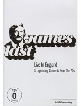 【中古】Live in England DVD