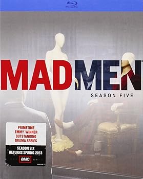 【中古】Mad Men: Season 5/ Blu-ray