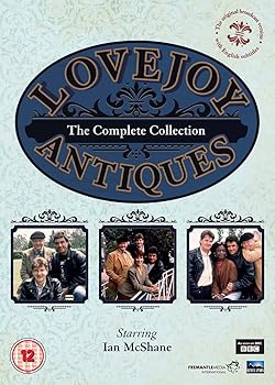 【中古】Lovejoy - Complete Series - 21-DVD Box Set LoveJoy - Complete Collection Series 1-6 Love Joy NON-USA FORMAT, PAL, Reg.2 Import - U