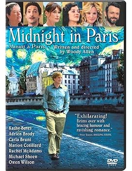 【中古】Midnight in Paris DVD