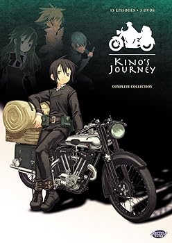 【中古】【39shop】Kino's★Journey Complete Collection DVD(非常に良い)｜アトリエ絵利奈