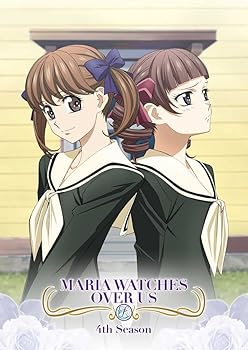 【中古】【39shop】Maria★Watches Over Us: Season 4 DVD Import(非常に良い)｜アトリエ絵利奈
