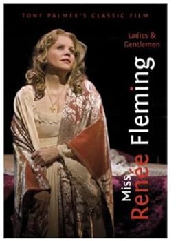 【中古】【39shop】Ladies★& Gentlemen Miss Renee Fleming DVD(非常に良い)｜アトリエ絵利奈