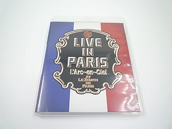 【中古】LIVE IN PARISBlu-ray Disc 16,371円