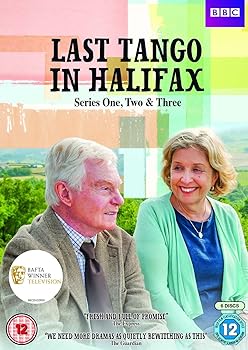 【中古】Last Tango in Halifax Series 1, 2 & 3 - 6-DVD Box Set Last Tango in Halifax - Series One, Two and Three NON-USA FORMAT, PAL, Reg.2.4