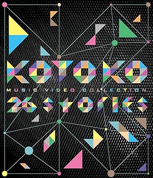 【中古】KOTOKO MUSIC VIDEO COLLECTION \