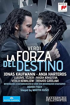 【中古】Verdi: La Forza del Destino DVD