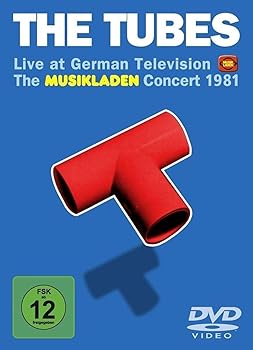 【中古】【39shop】Live★at German Television: Musikladen Concert 1981 DVD(非常に良い)｜アトリエ絵利奈