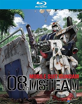 【中古】Mobile Suit Gundam 08th Ms Team: Collection Blu-ray Import