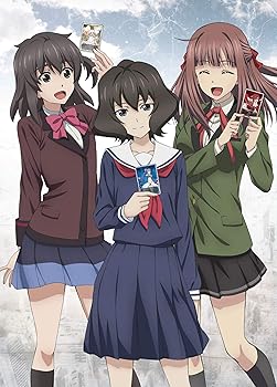 【中古】【39shop】Lostorage★conflated WIXOSS Blu-ray BOX 初回限定版(非常に良い)|アトリエ絵利奈