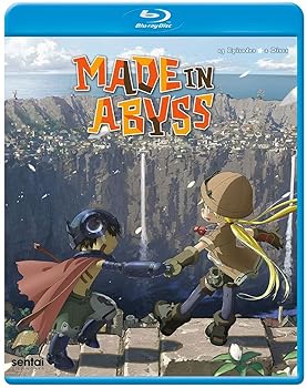 【中古】Made In Abyss Blu-Rayメイドインアビス　全13話