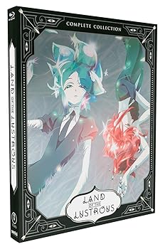 【中古】【39shop】Land★Of The Lustrous Blu-ray(非常に良い)|アトリエ絵利奈