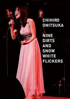 【中古】NINE DIRTS AND SNOW WHITE FLICKERS DVD