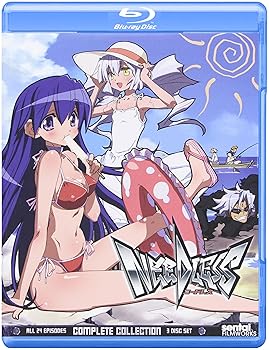 【中古】【39shop】Needless★Complete Collection/ Blu-ray(非常に良い)｜アトリエ絵利奈