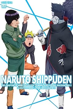 【中古】NARUTO-ナルト- 疾風伝 九尾掌握と因果なる邂逅の章 2 DVD