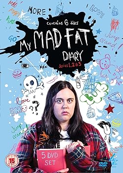 【中古】My Mad Fat Diary - Series 1-3