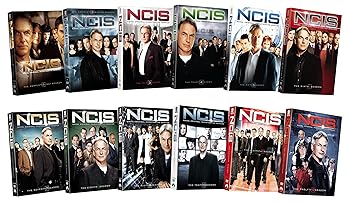 【中古】【39shop】Ncis:★Twelve Season Pack DVD(非常に良い)|アトリエ絵利奈