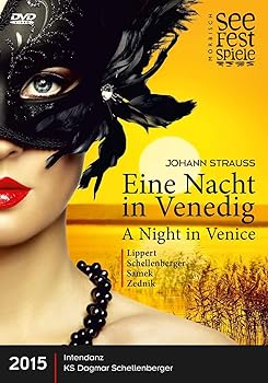【中古】A Night in Venice DVD