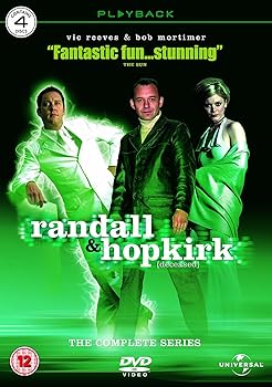 【中古】Randall and Hopkirk Deceased - The Complete Import anglais