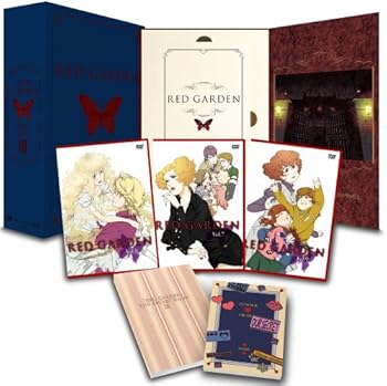 【中古】Red Garden DVD