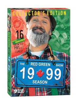 【中古】Red Green Show: 1999 Season DVD
