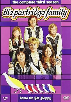 【中古】Partridge Family: Complete Third Season DVD