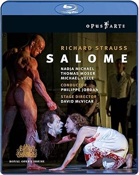 【中古】Salome Blu-ray 35,017円