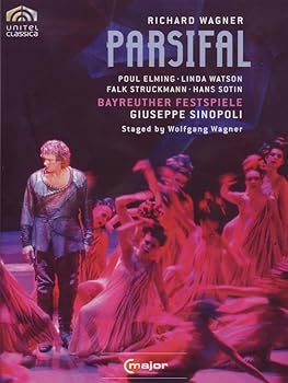 【中古】Parsifal DVD 7,696円