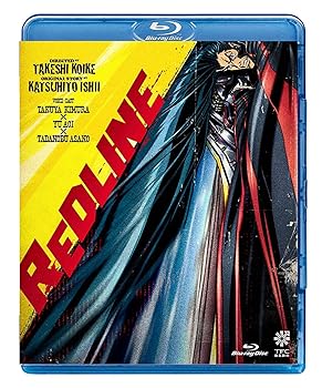 【中古】REDLINE スタンダード・エディション Blu-ray