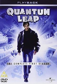 【中古】【39shop】Quantum★Leap - Ultimate Collection - Complete Series - 27-DVD Box Set NON-USA FORMAT, PAL, Reg.2.4 Import - United Kingdom(非常に良い)|アトリエ絵利奈