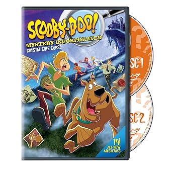 【中古】【39shop】Scooby★Doo Mystery Incorporated: Season 1 Part 2 DVD(非常に良い)｜アトリエ絵利奈 19,249円