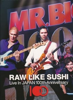 【中古】RAW LIKE SUSHI 100 完全生産限定 DVD 12,679円