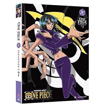 【中古】One Piece: Collection 7 ワンピース 北米版Import