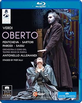 【中古】Oberto Blu-ray