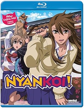 【中古】Nyan Koi: Complete Collection Blu-ray