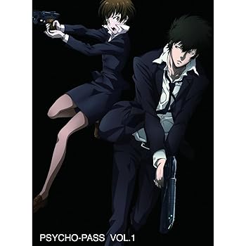 【中古】PSYCHO-PASS サイコパス 全8巻セット マーケットプレイス Blu-rayセット
