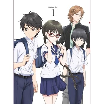 【中古】RDG レッドデータガール 全6巻セット マーケットプレイス Blu-rayセット