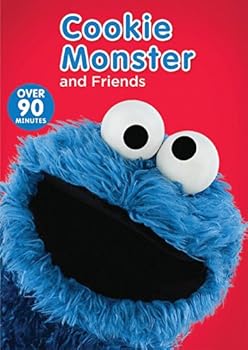 【中古】【39shop】Cookie★Monster and Friends DVD(非常に良い)｜アトリエ絵利奈