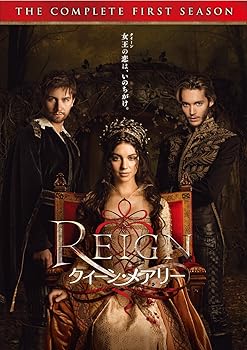 【中古】REIGN/クイーン・メアリー 〈ファースト・シーズン〉コンプリート・ボックス11枚組 DVD
