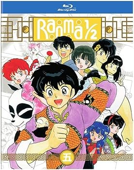 【中古】RANMA 1/2 - TV SERIES SET 5 STANDARD EDITION