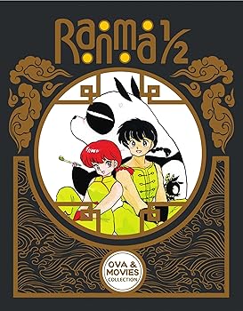 【中古】Ranma 1/2 Ova and Movie Collection Blu-ray 28,733円