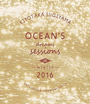【中古】Ocean's dreams sessions~in winter 2016 Blu-ray