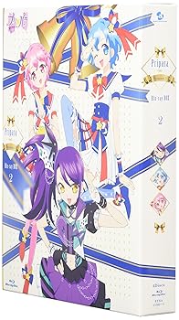 【中古】Pripara Season.2 Blu-ray BOX-2