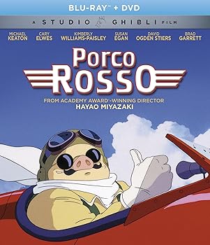 【中古】Porco Rosso